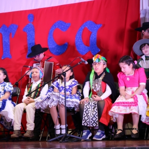 Gala Folclórica 2026